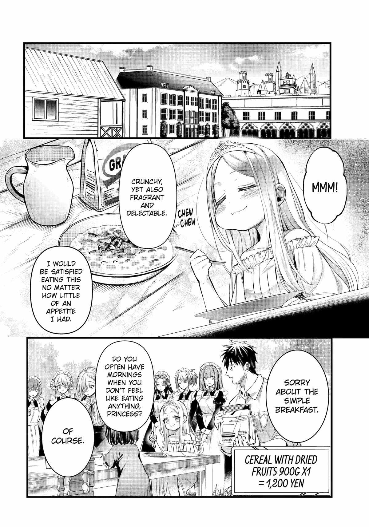 Arafoo Otoko no Isekai Tsuhan Seikatsu Chapter 44 2